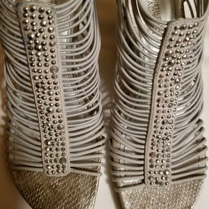 Wedge sandal